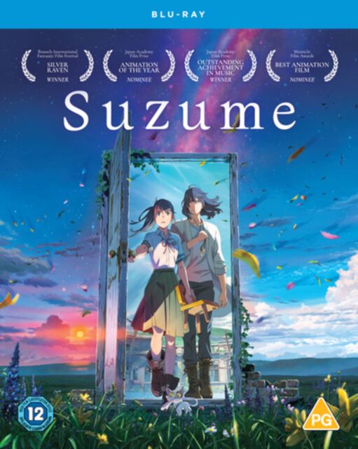 Suzume (English) image number 0